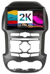 MEKEDE Navigatie Android 2K Mazda BT-50 (2011-2015) cu Android, 8 GB RAM, 128 GB, Ecran QLED 9.5 Inch 2000x1200, CarPlay Wireless, 4G (MAZBT501115958G)