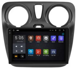 PilotOn Navigatie Piloton Dacia Lodgy (dupa 2012) - 4GB RAM, 64GB, Octa Core 2Ghz, Display 2K, SIM 4G (NAV-DACPL85)