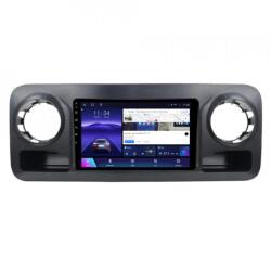 MEKEDE Navigatie Mercedes Sprinter (2018+) cu Android, 8GB RAM, 128GB ROM, Ecran QLED 9" Touchscreen, CarPlay Wireless, DSP Pro (NAV-MERC-1072)