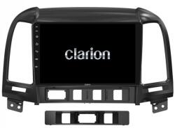 Clarion Navigatie Android Clarion GL-300 XD3326 9 Inch Hyundai Santa Fe II (2006-2012), 2 GB, 32 GB, IPS (CL-HY-SFE2-C3-232)