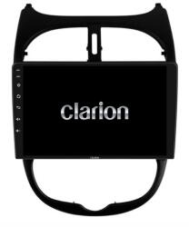 Clarion Navigatie Android Clarion GL-300 XD3326 9 Inch Peugeot 206 (1998-2014), 2 GB, 32 GB, IPS (CL-PE-206-C3-232)