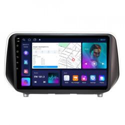 MEKEDE Navigatie Hyundai Santa Fe IV (dupa 2018) cu Android, 1GB RAM, 16 GB, Ecran IPS 10" 1024 x 600, WiFi, Bluetooth, suport camera DVR (NAV-HY-10949)