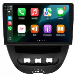 PilotOn Navigatie Piloton Citroen C1 I (2005-2014) - 8GB RAM, 256GB, Octa Core 2Ghz, Display In-Cell (NAV-CITPL-31)