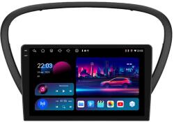 PilotOn Navigatie Piloton Peugeot 607 (2004-2011) - 4GB RAM, 64GB, Octa Core 1.6Ghz, Display In-Cell (NAV-PEUPL-1362)