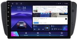 MEKEDE Navigatie Seat Ibiza IV (2008-2017) cu Android, 6GB RAM, 128GB ROM, Ecran QLED 9" Touchscreen, CarPlay Wireless, DSP (NAV-SEAT-2139)
