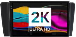 MEKEDE Navigatie Android 2K Volvo S60 I (2000-2004) cu Android, 2 GB RAM, 32 GB, Ecran QLED 9.5 Inch 2000x1200, CarPlay Wireless, 4G (VOLS60I0004952G)