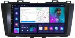 MEKEDE Navigatie Mazda 5 (2010-2017) cu Android, 2GB RAM, 32 GB, Ecran IPS 9" 1280 x 720, CarPlay & Android Auto, WiFi, Bluetooth, suport camera DVR (NAV-MAZDA-11516)