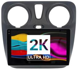 MEKEDE Navigatie Android 2K Dacia Dokker (dupa 2012) cu Android, 8 GB RAM, 128 GB, Ecran QLED 9.5 Inch 2000x1200, CarPlay Wireless, 4G (DACDOKD12-2K-8GB)