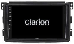Clarion Navigatie Android Clarion GL-700 XD8581 9 Inch Smart Fortwo (2007-2010), 2 GB, 32 GB, IPS (CL-SM-FT0710-C7X-232)