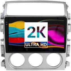 MEKEDE Navigatie Android 2K Suzuki Liana (2001-2007) cu Android, 4 GB RAM, 64 GB, Ecran QLED 9.5 Inch 2000x1200, CarPlay Wireless, 4G (SUZLIANA0107954G)