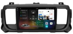 PilotOn Navigatie Piloton Citroen Jumpy (dupa 2016) - 12GB RAM, 256GB, Octa Core 2.7Ghz, Display 2K, SIM 4G (NAV-CITPL-154)