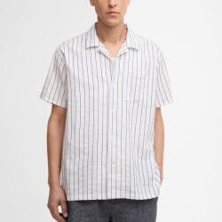 Barbour Park Seersucker Summer Fit Shirt - XL