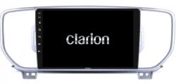 Clarion Navigatie Android Clarion GL-300 XD3326 9 Inch Kia Sportage (2016-2018), 4 GB, 64 GB, IPS (CL-KI-SPTG3A-C3-464)