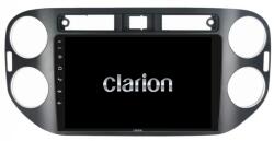 Clarion Navigatie Android Clarion GL-300 XD3326 9 Inch VW Tiguan I (2012-2018), 2 GB, 32 GB, IPS (CL-VW-TIG1b-C3-232)