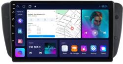 MEKEDE Navigatie Seat Ibiza IV (2008-2017) cu Android, 1GB RAM, 16 GB, Ecran IPS 9" 1024 x 600, WiFi, Bluetooth, suport camera DVR (NAV-SEAT-12217)