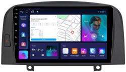 MEKEDE Navigatie Hyundai Sonata V (2004-2009) cu Android, 2GB RAM, 32 GB, Ecran IPS 9" 1280 x 720, CarPlay & Android Auto, WiFi, Bluetooth, suport camera DVR (NAV-HY-10952)