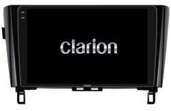 Clarion Navigatie Android Clarion GL-700 XD6125 10 Inch Nissan Qashqai II (2014-2021), 8 GB, 256 GB, QLED 2K (CL-NI-QQ2-C7S-8256)