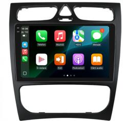 PilotOn Navigatie Piloton Mercedes C-Class W203 (2000-2004) - 8GB RAM, 256GB, Octa Core 2Ghz, Display In-Cell (NAV-MERPL-1380)
