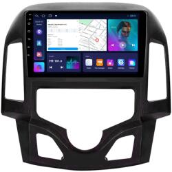 MEKEDE Navigatie Hyundai I30 FD (2007-2012) Clima Automata cu Android, 1GB RAM, 16 GB, Ecran IPS 9" 1024 x 600, WiFi, Bluetooth, suport camera DVR (NAV-HY-10925)