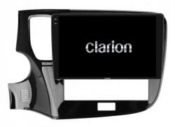 Clarion Navigatie Android Clarion GL-700 XD6125 10 Inch Mitsubishi Outlander III (2019-2021), 8 GB, 256 GB, QLED 2K (CL-MI-OUT3B-C7S-8256)