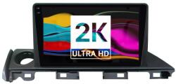 MEKEDE Navigatie Android 2K Mazda 6 (2015-2018) cu Android, 2 GB RAM, 32 GB, Ecran QLED 10.36 Inch 2000x1200, CarPlay Wireless, 4G (MAZ61518BO10362G)