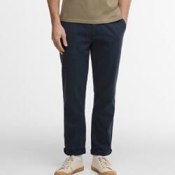 Barbour Cotton Linen Tailored Trouser - Navy - 32