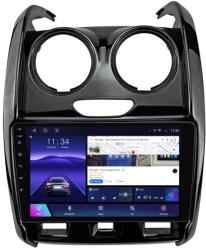 MEKEDE Navigatie Dacia Duster I (2013-2018) cu Android, 8GB RAM, 128GB ROM, Ecran QLED 9" Touchscreen, CarPlay Wireless, DSP Pro (NAV-DAC-1012)