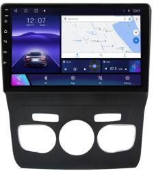 MEKEDE Navigație Dedicată Citroen C4 II (2010-2018) 8GB RAM, 128GB, Octa-Core, Ecran QLED 10", CarPlay, Android Auto, Slot SIM 4G (NAV-CIT-C4-2-8G-0456)