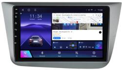 MEKEDE Navigatie Seat Altea XL (2006-2015) cu Android, 6GB RAM, 128GB ROM, Ecran QLED 9" Touchscreen, CarPlay Wireless, DSP (NAV-SEAT-2115)