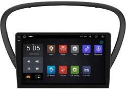 PilotOn Navigatie Piloton Peugeot 607 (2004-2011) - 4GB RAM, 64GB, Octa Core 2Ghz, Display 2K, SIM 4G (NAV-PEUPL-1365)