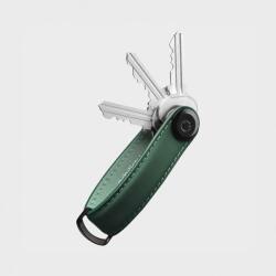 Orbitkey 2.0 Matte Leather - Forest