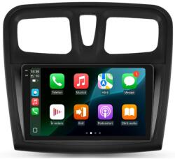 PilotOn Navigatie Piloton Dacia Sandero 2 (2012-2020) - 8GB RAM, 256GB, Octa Core 2Ghz, Display 2K, SIM 4G (NAV-DACPL150)