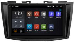 PilotOn Navigatie Piloton Suzuki Swift IV (2010-2017) - 4GB RAM, 64GB, Octa Core 2Ghz, Display 2K, SIM 4G (NAV-SUZPL-1237)