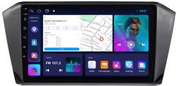 MEKEDE Navigatie VW Passat B8 (dupa 2015) cu Android, 2GB RAM, 32 GB, Ecran IPS 10" 1280 x 720, CarPlay & Android Auto, WiFi, Bluetooth, suport camera DVR (NAV-VW-12850)