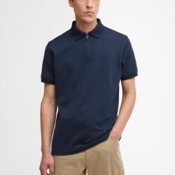 Barbour Hockham Tailored Fit Polo Shirt - Navy - XXL