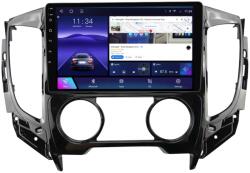 MEKEDE Navigatie Mitsubishi L200 (2015+) Tip 1 cu Android, 8GB RAM, 128GB ROM, Ecran QLED 9" Touchscreen, CarPlay Wireless, DSP Pro (NAV-MTSH-1016)