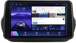 MEKEDE Navigatie Fiat Fiorino (2007-2021) cu Android, 6GB RAM, 128GB ROM, Ecran QLED 9" Touchscreen, CarPlay Wireless, DSP (NAV-FIAT-1051)