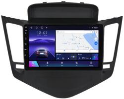 MEKEDE Navigație Dedicată Chevrolet Cruze (2008-2013) 2GB RAM, 32GB, Ecran QLED 9", CarPlay, Android Auto, Slot SIM 4G (NAV-CHV-CRUZE-2G-9339)
