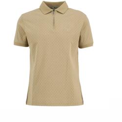 Barbour Hockham Tailored Fit Polo Shirt - Washed Stone - L