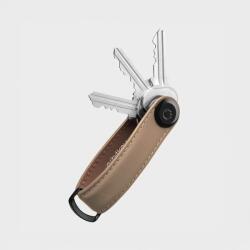 Orbitkey 2.0 Matte Leather - Mocha