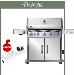 Napoleon Grills Rogue 625 Pro-S Inox RPS625RSIBPSS-2