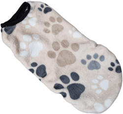 Kóbordogs Kutyaruha pulcsi tappancs mintás 30 cm