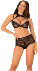 Obsessive Elizenes negru L/XL 22148141131
