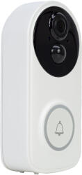 PNI Wifi videó csengő PNI IDB11S 3MP PIR IP66 vezérlés az alkalmazásból, éjszakai láthatóság