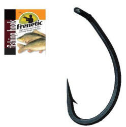 Frenetic horog FS550 erős modern fekete pontyos horog 2
