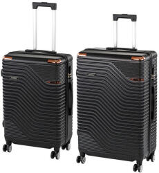 Leziter TraveLux Urban XI gurulós bőrönd szett