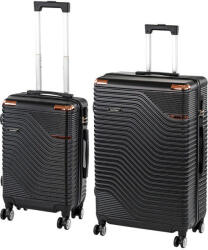  TraveLux Urban X gurulós bőrönd szett - pepita - 37 490 Ft
