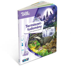 Tolki interaktív könyv -Természettudomány
