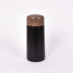 4Barista Termos cafea 150 ml - negru | 4Barista