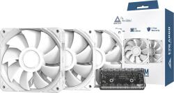 MONTECH E28 PWM 3in1 White